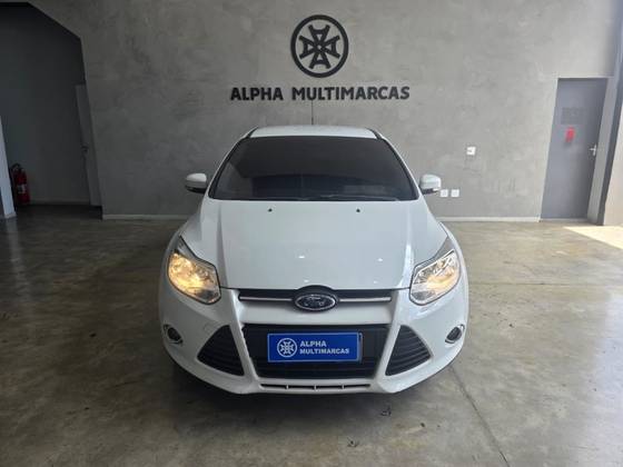 FORD FOCUS 1.6 S 16V FLEX 4P POWERSHIFT FORD FOCUS 1.6 S 16V FLEX 4P POWERSHIFT